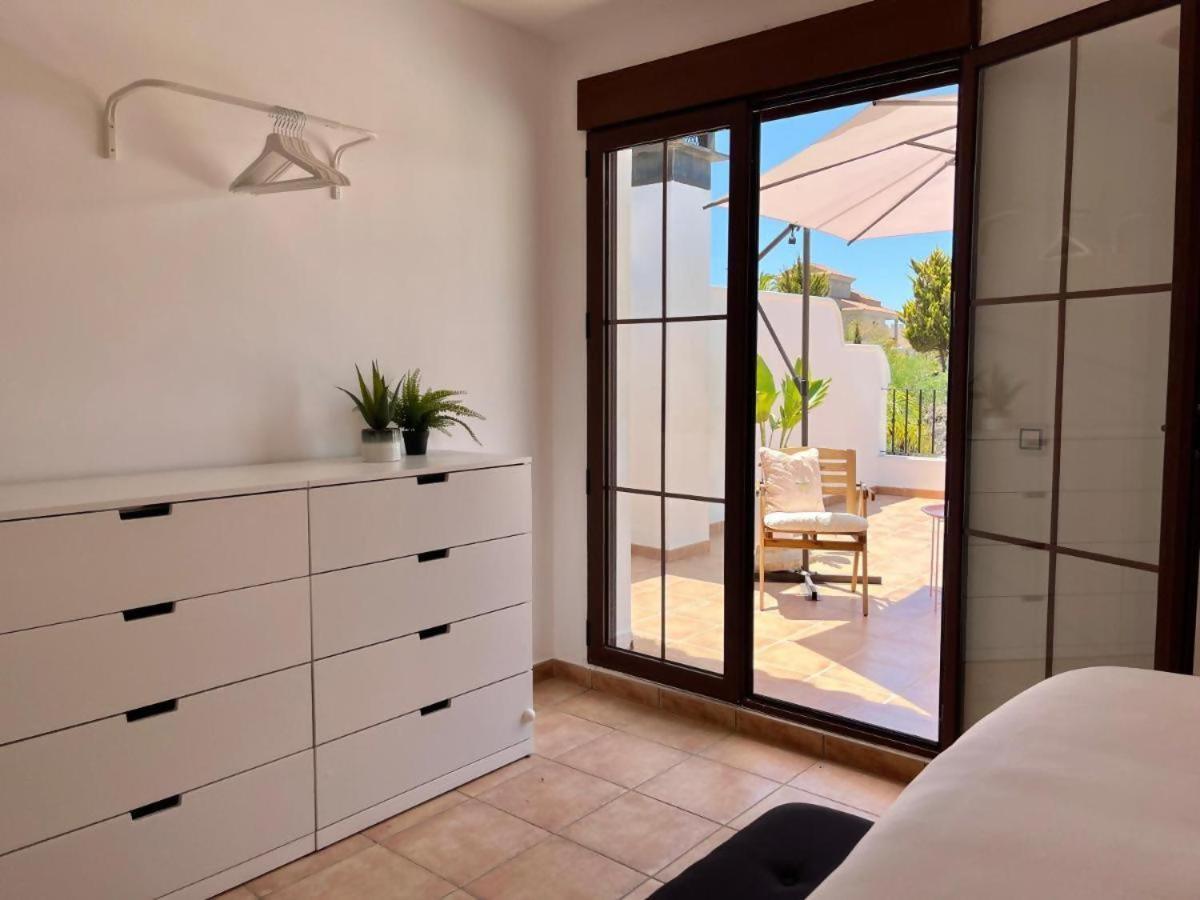 Casa Mareluz, Un Oasis Con Piscina Privada En El Mediterraneo Águilas Exteriér fotografie