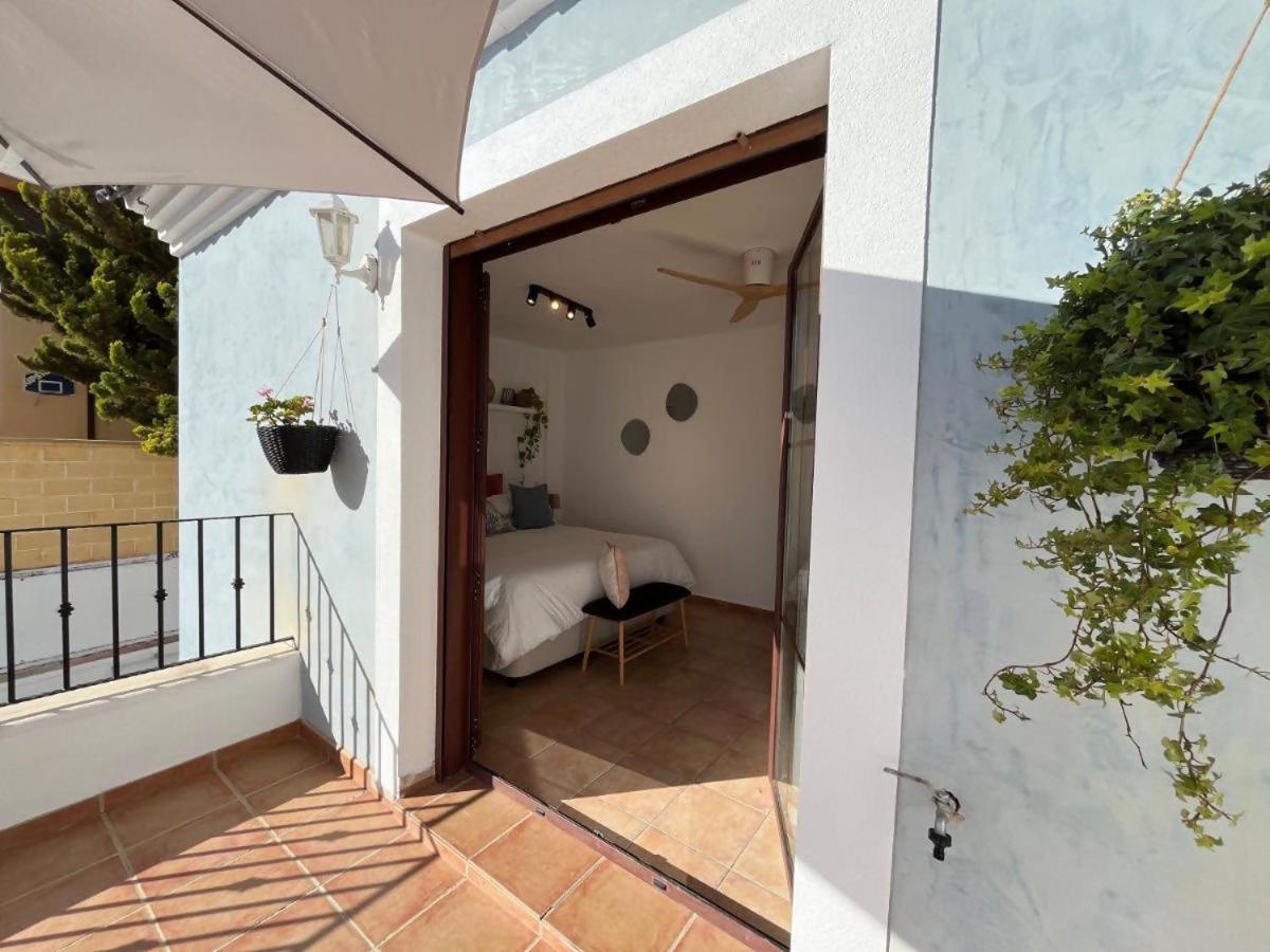 Casa Mareluz, Un Oasis Con Piscina Privada En El Mediterraneo Águilas Exteriér fotografie