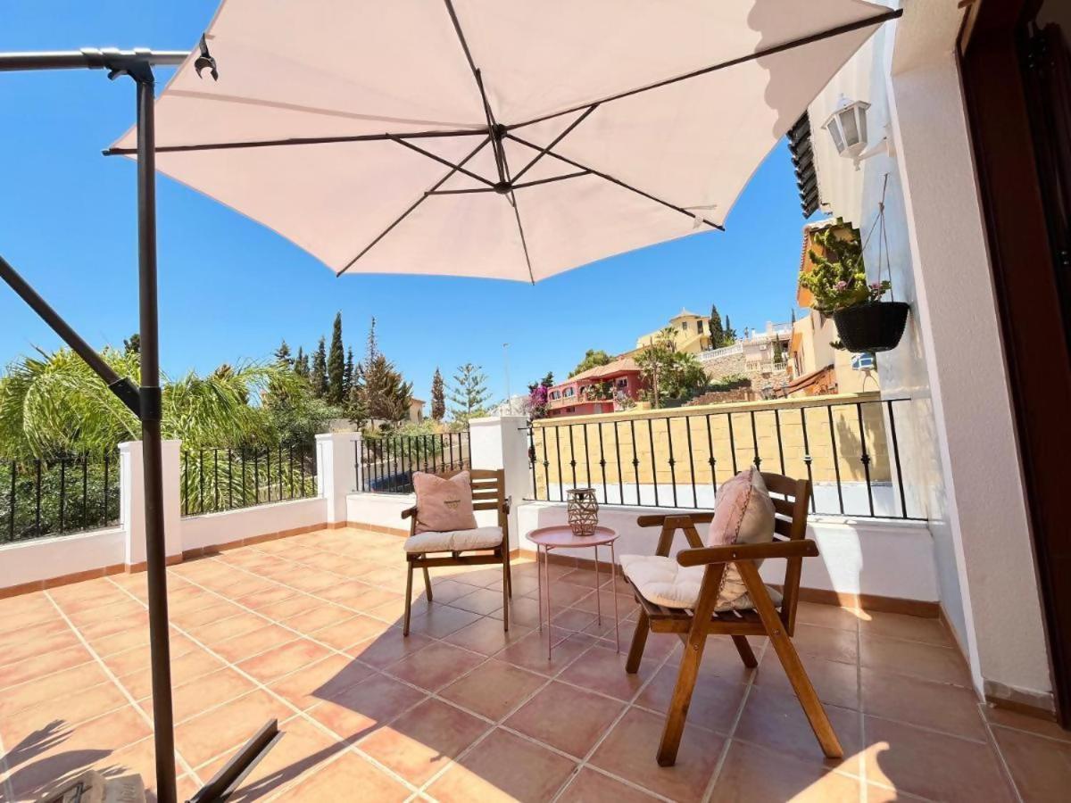 Casa Mareluz, Un Oasis Con Piscina Privada En El Mediterraneo Águilas Exteriér fotografie