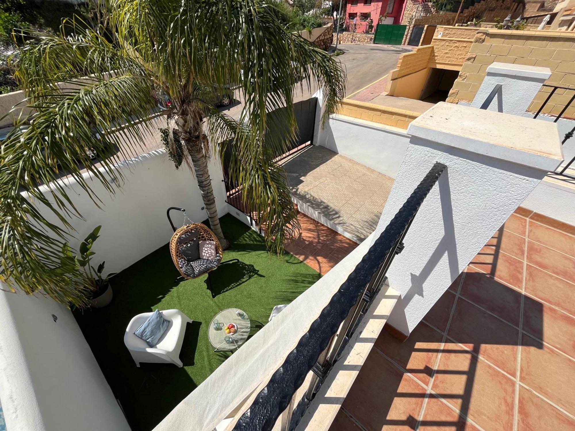 Casa Mareluz, Un Oasis Con Piscina Privada En El Mediterraneo Águilas Exteriér fotografie