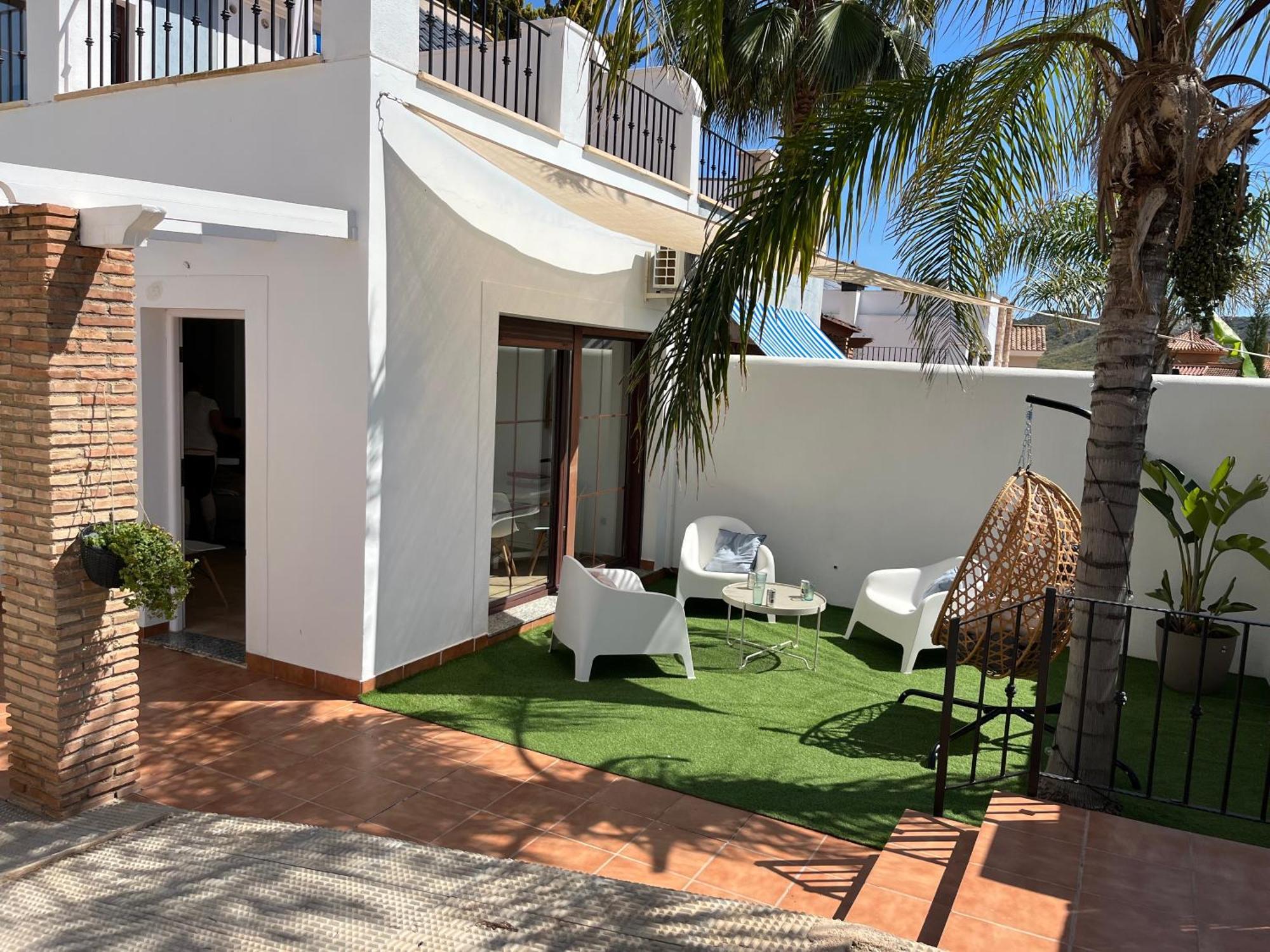Casa Mareluz, Un Oasis Con Piscina Privada En El Mediterraneo Águilas Exteriér fotografie