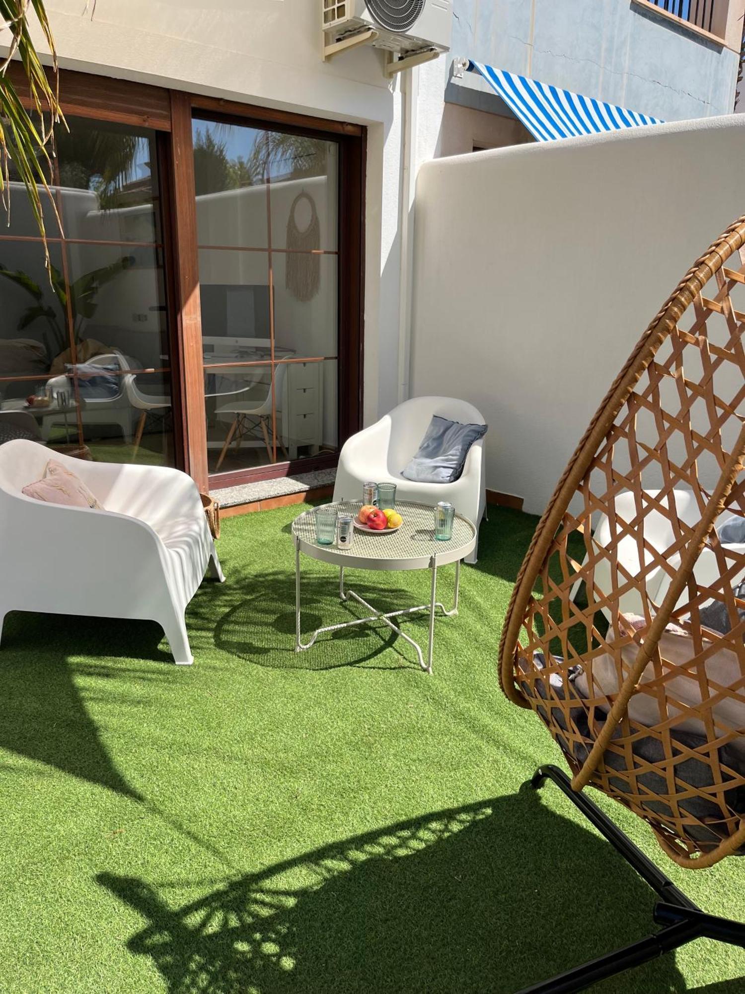 Casa Mareluz, Un Oasis Con Piscina Privada En El Mediterraneo Águilas Exteriér fotografie