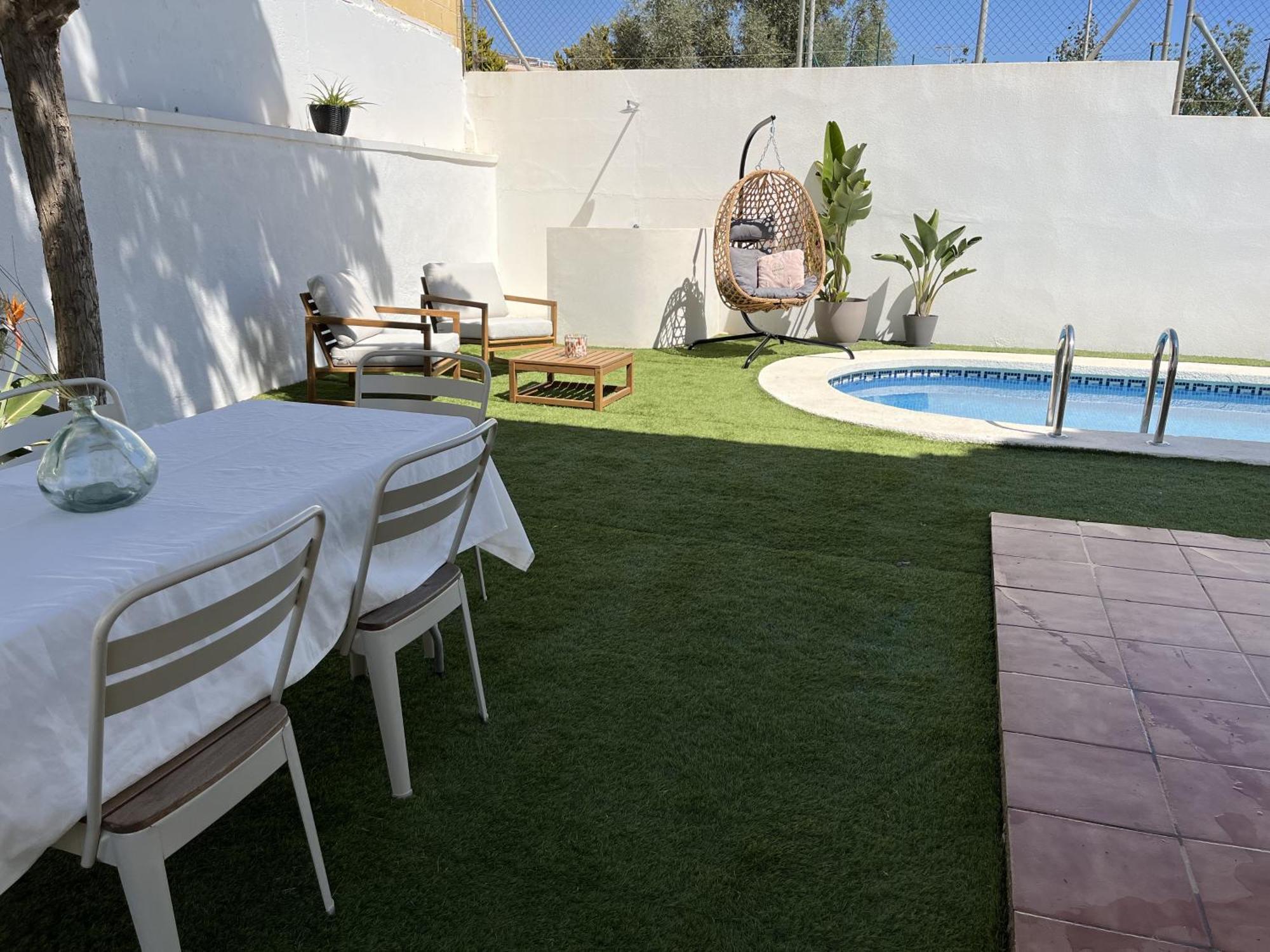 Casa Mareluz, Un Oasis Con Piscina Privada En El Mediterraneo Águilas Exteriér fotografie