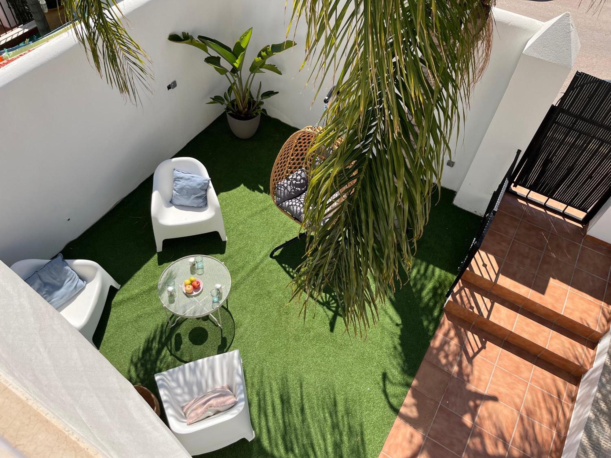 Casa Mareluz, Un Oasis Con Piscina Privada En El Mediterraneo Águilas Exteriér fotografie