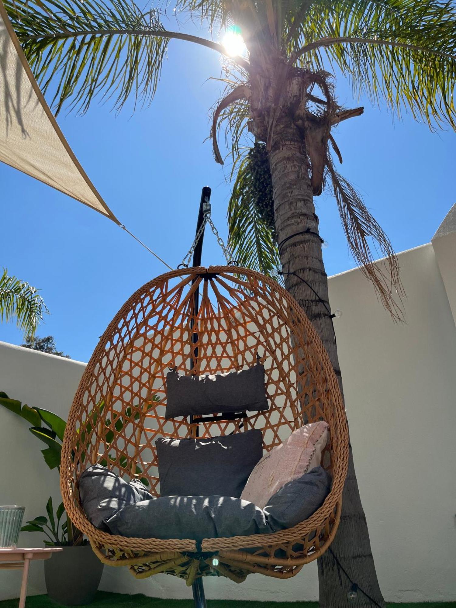 Casa Mareluz, Un Oasis Con Piscina Privada En El Mediterraneo Águilas Exteriér fotografie