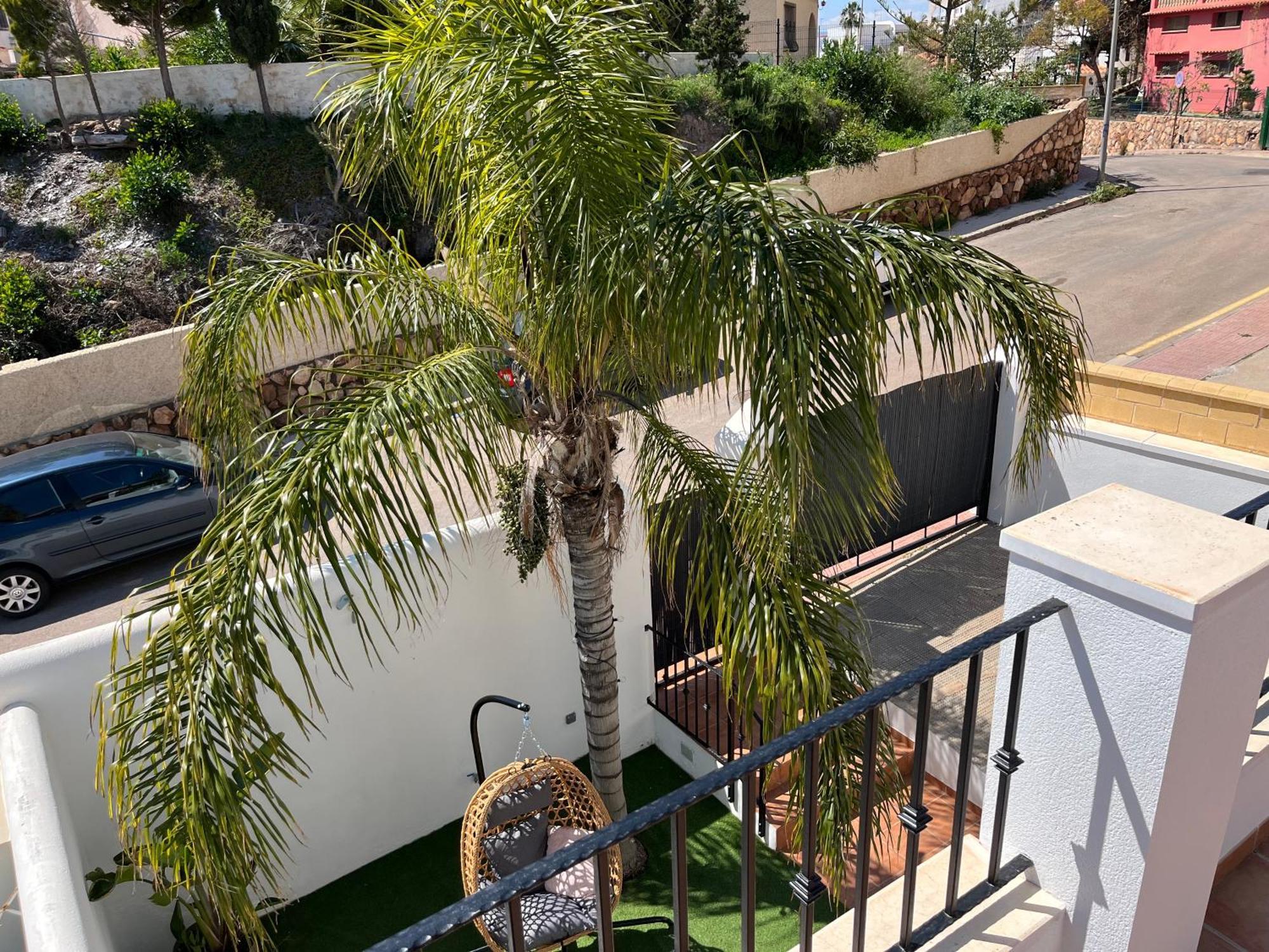 Casa Mareluz, Un Oasis Con Piscina Privada En El Mediterraneo Águilas Exteriér fotografie