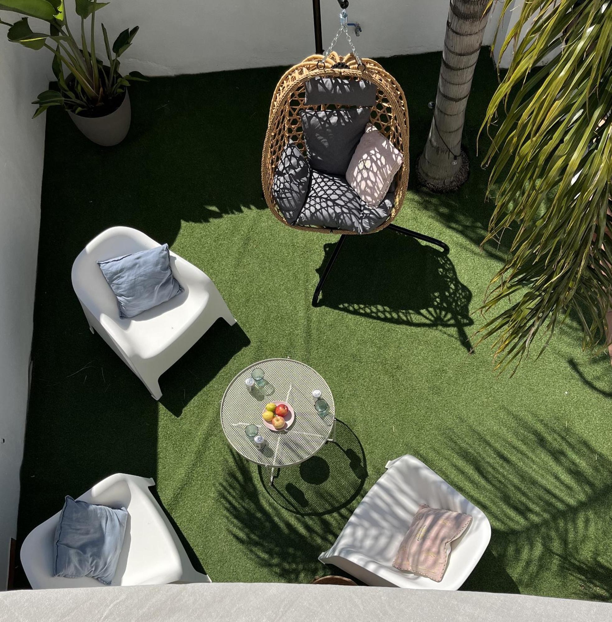 Casa Mareluz, Un Oasis Con Piscina Privada En El Mediterraneo Águilas Exteriér fotografie