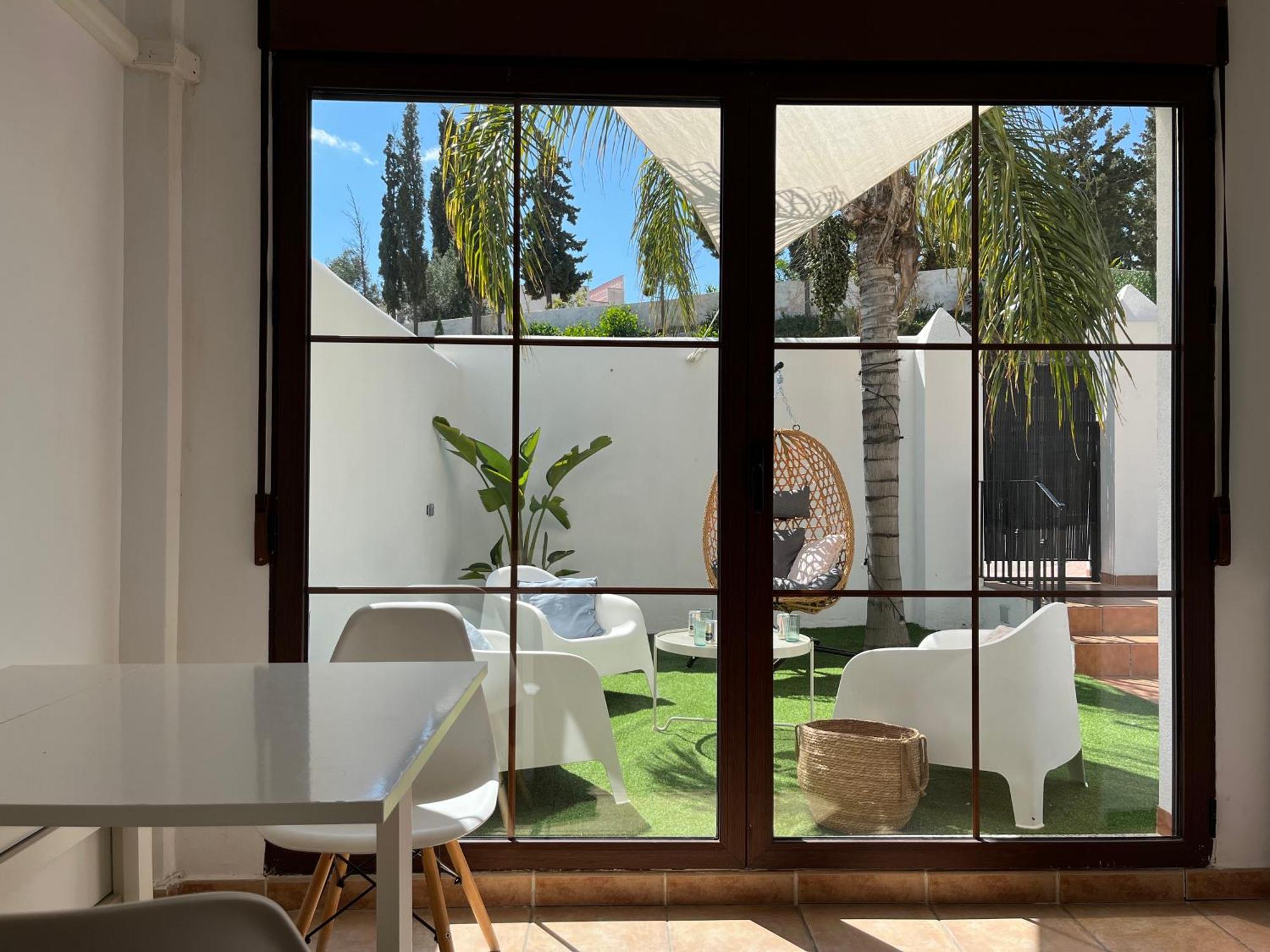 Casa Mareluz, Un Oasis Con Piscina Privada En El Mediterraneo Águilas Exteriér fotografie