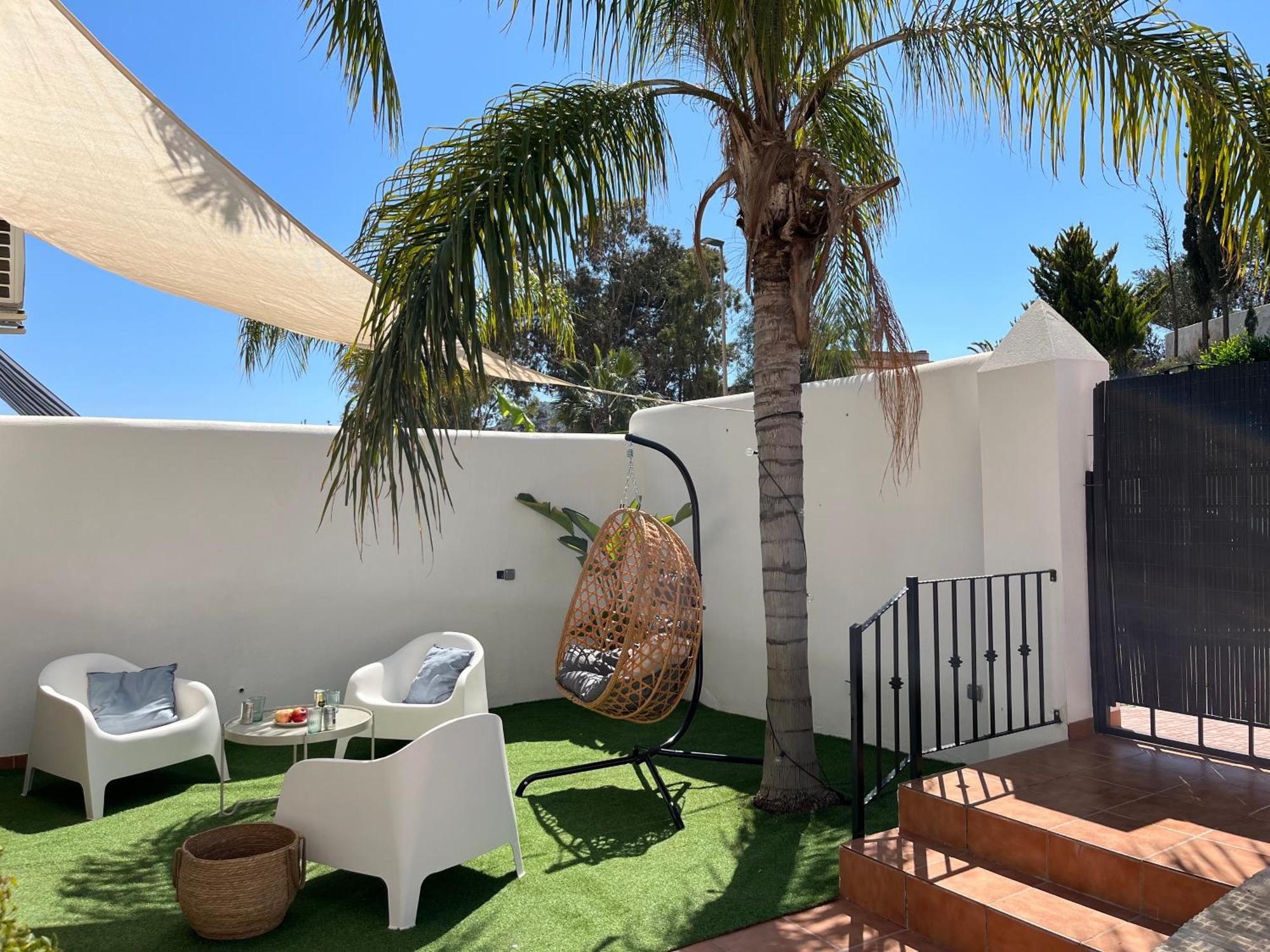 Casa Mareluz, Un Oasis Con Piscina Privada En El Mediterraneo Águilas Exteriér fotografie