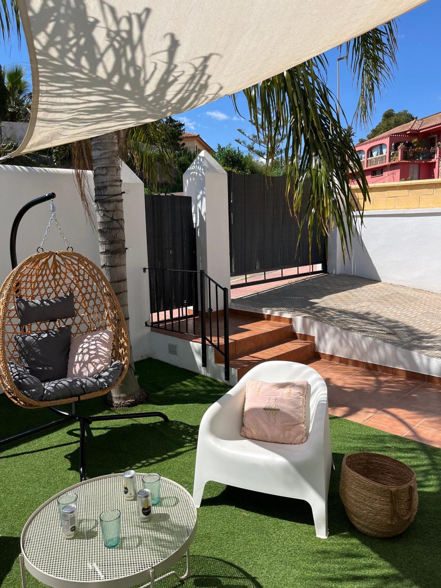 Casa Mareluz, Un Oasis Con Piscina Privada En El Mediterraneo Águilas Exteriér fotografie