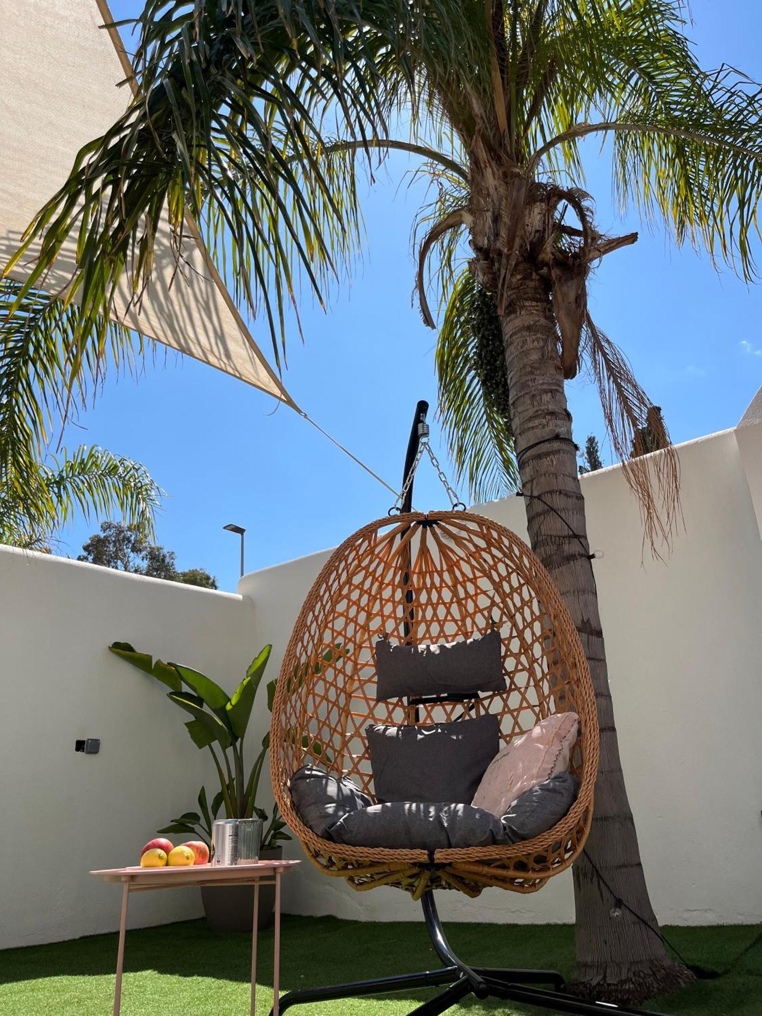Casa Mareluz, Un Oasis Con Piscina Privada En El Mediterraneo Águilas Exteriér fotografie