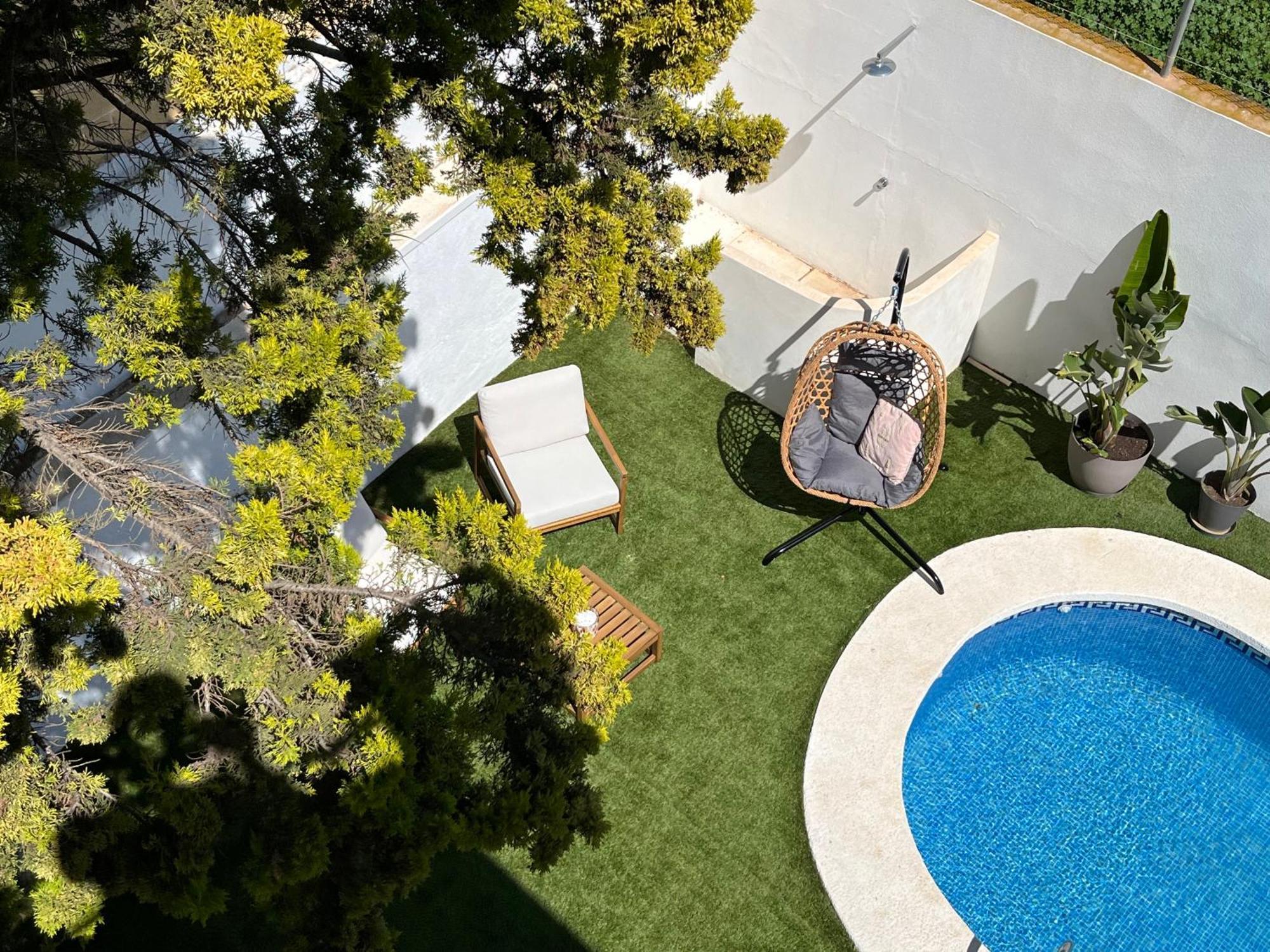 Casa Mareluz, Un Oasis Con Piscina Privada En El Mediterraneo Águilas Exteriér fotografie