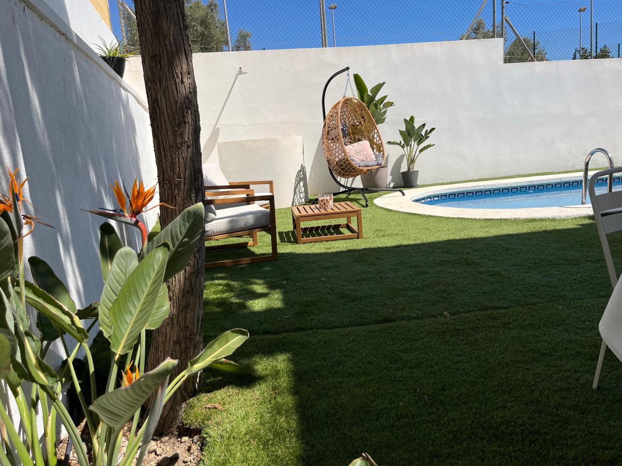Casa Mareluz, Un Oasis Con Piscina Privada En El Mediterraneo Águilas Exteriér fotografie
