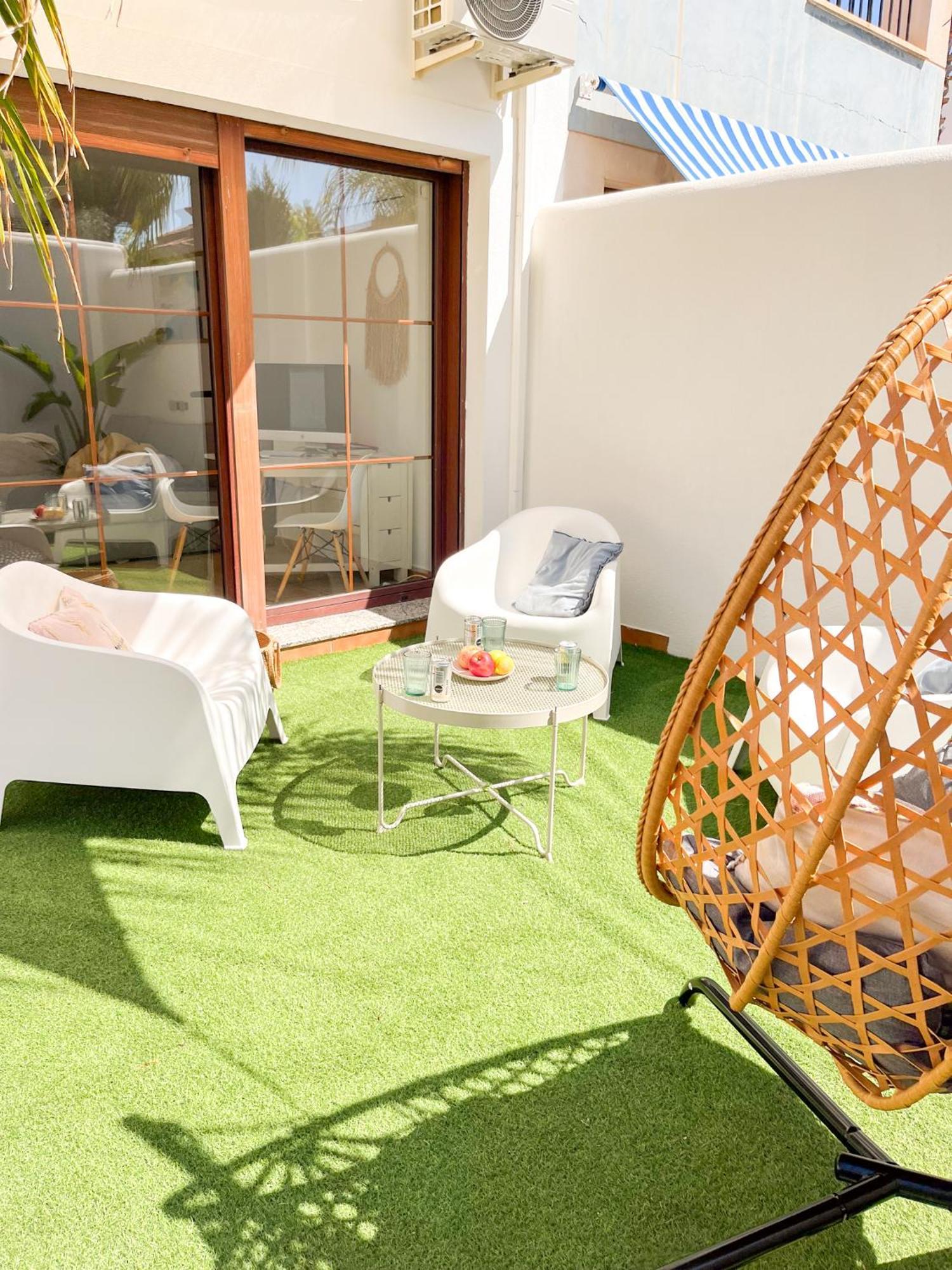 Casa Mareluz, Un Oasis Con Piscina Privada En El Mediterraneo Águilas Exteriér fotografie