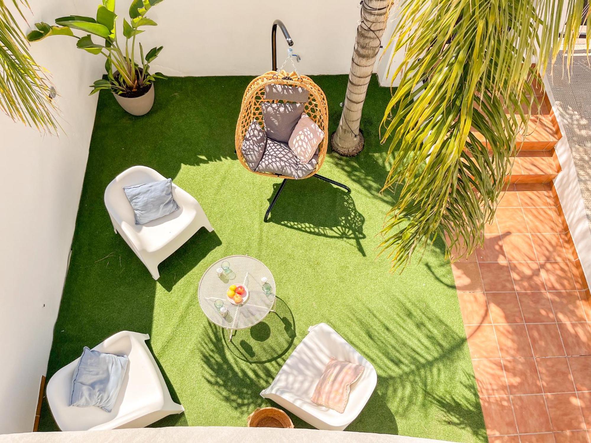 Casa Mareluz, Un Oasis Con Piscina Privada En El Mediterraneo Águilas Exteriér fotografie