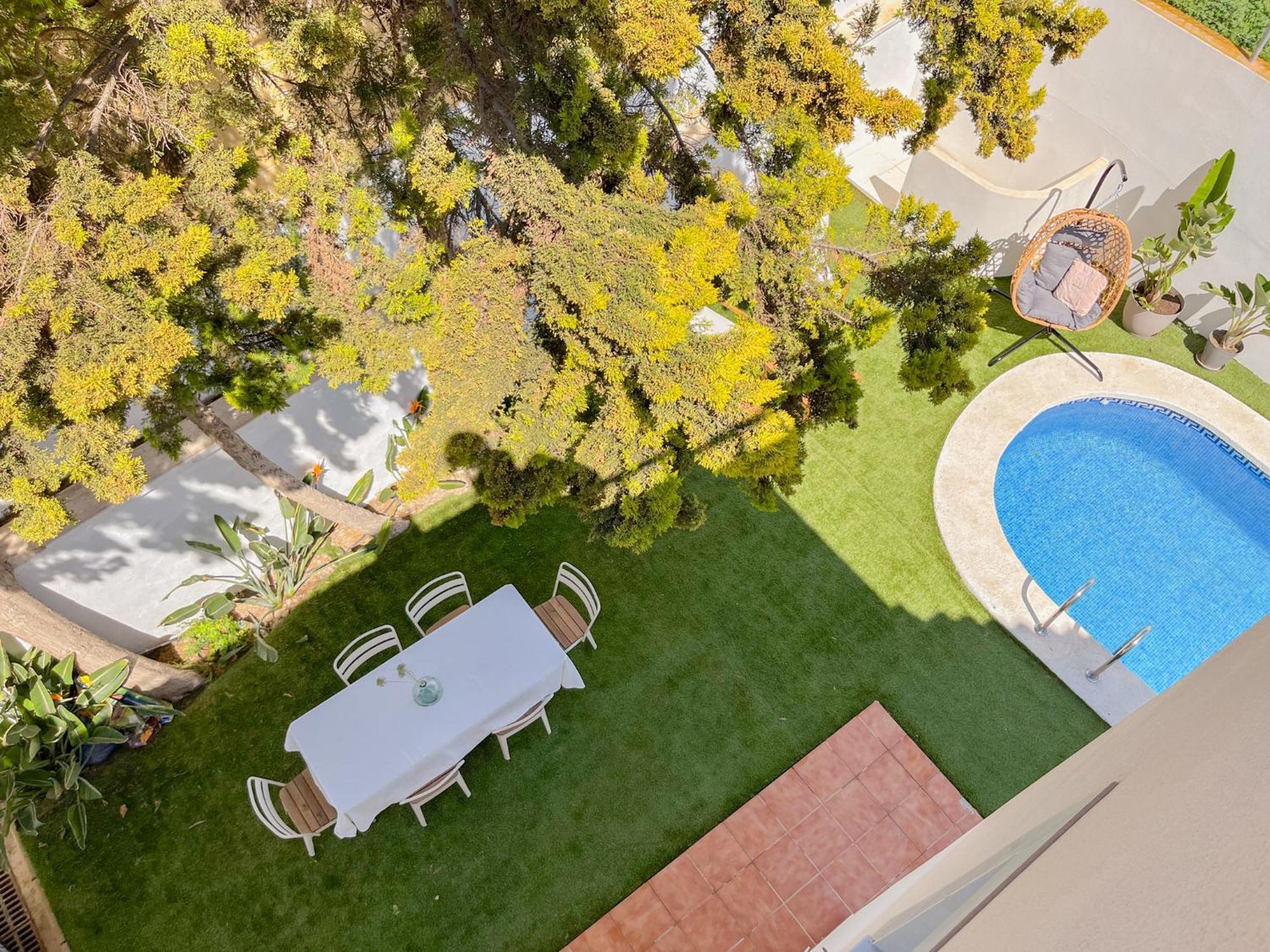 Casa Mareluz, Un Oasis Con Piscina Privada En El Mediterraneo Águilas Exteriér fotografie