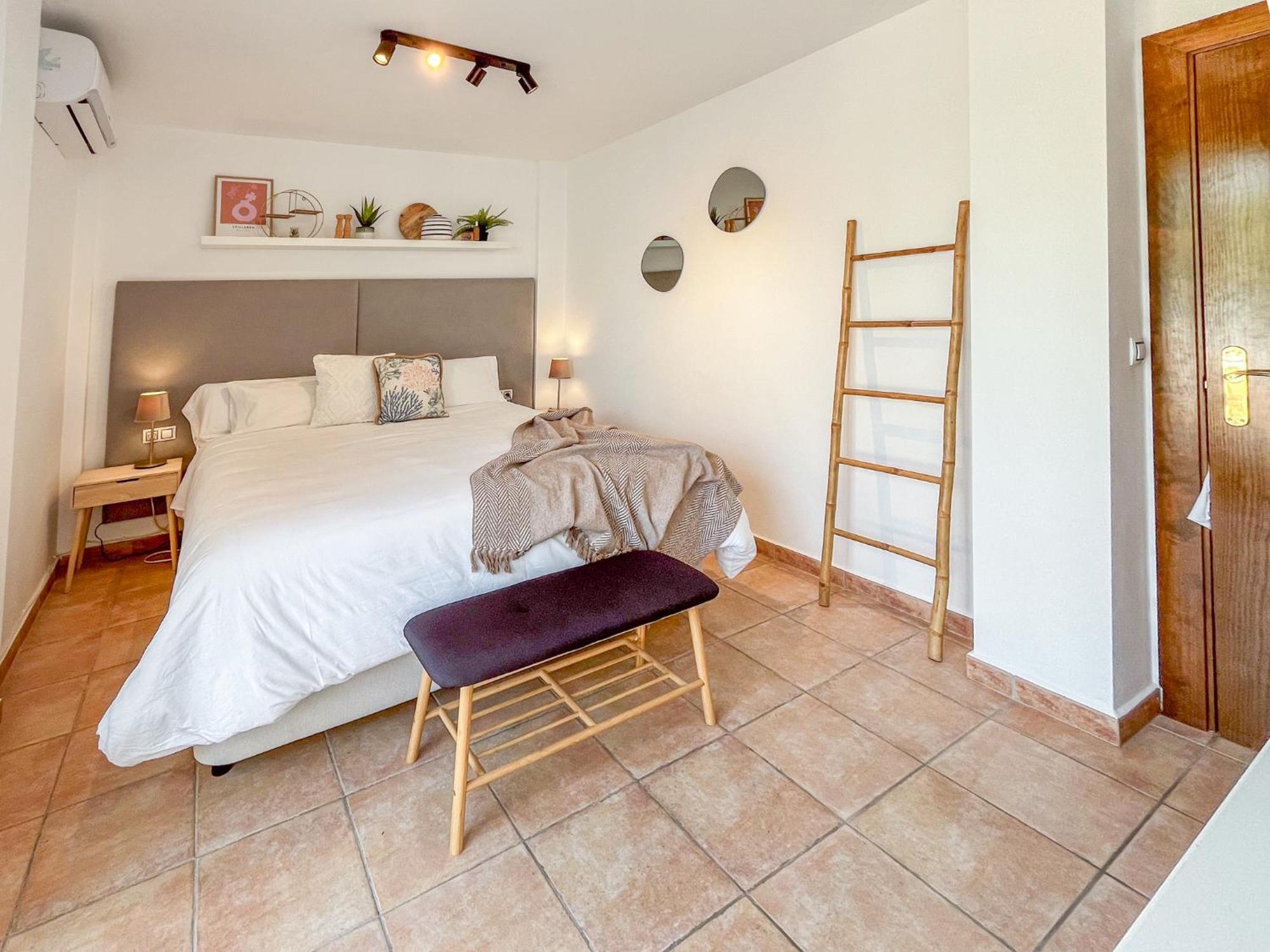 Casa Mareluz, Un Oasis Con Piscina Privada En El Mediterraneo Águilas Exteriér fotografie