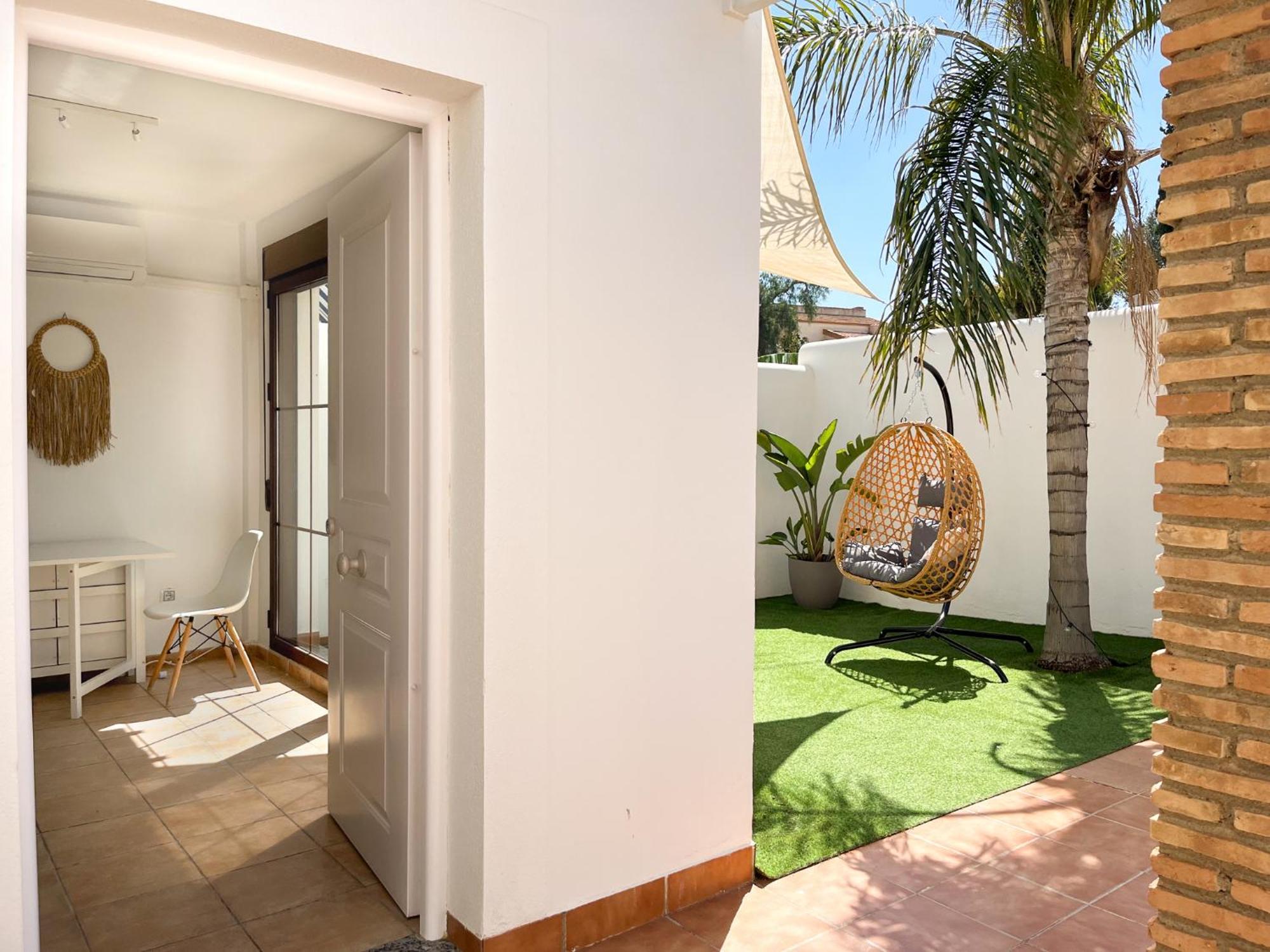 Casa Mareluz, Un Oasis Con Piscina Privada En El Mediterraneo Águilas Exteriér fotografie
