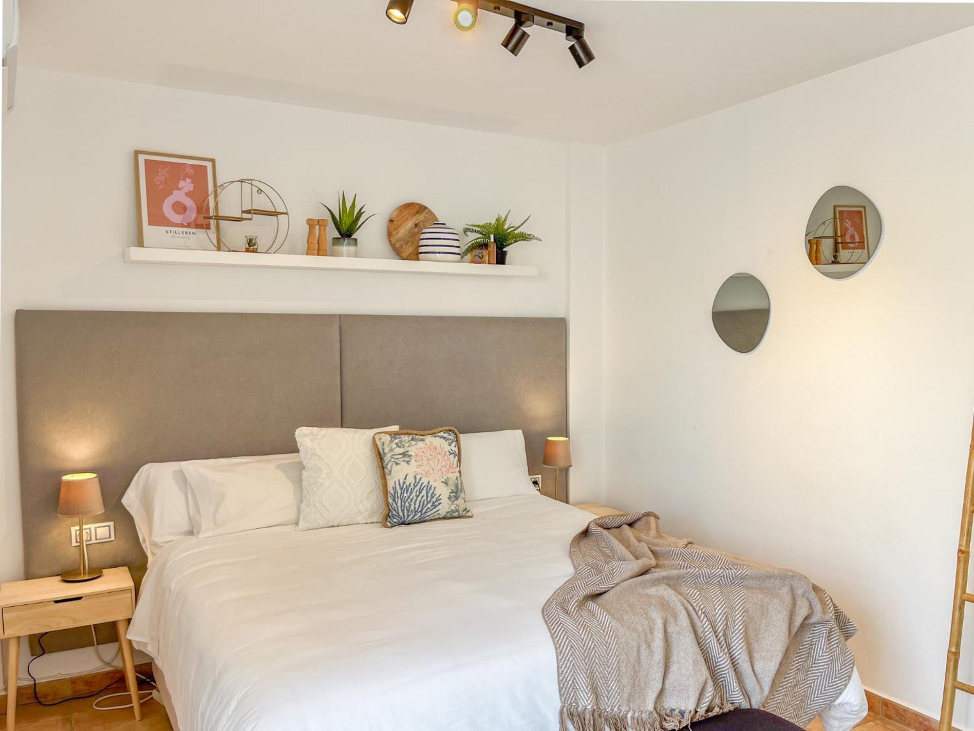 Casa Mareluz, Un Oasis Con Piscina Privada En El Mediterraneo Águilas Exteriér fotografie