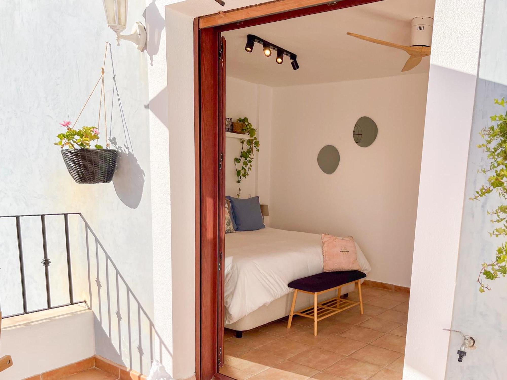 Casa Mareluz, Un Oasis Con Piscina Privada En El Mediterraneo Águilas Exteriér fotografie